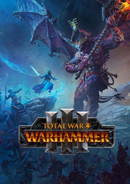 Total War™: WARHAMMER® III poster