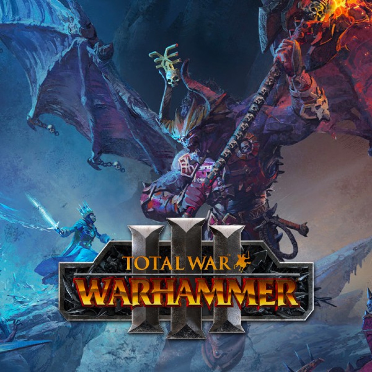 Total War™: WARHAMMER® III screenshot