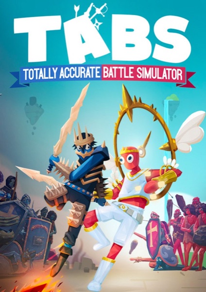 Totally Accurate Battle Simulator poster