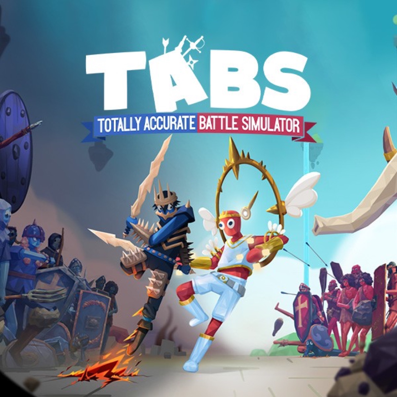 Totally Accurate Battle Simulator screenshot