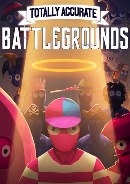 Totally Accurate Battlegrounds poster