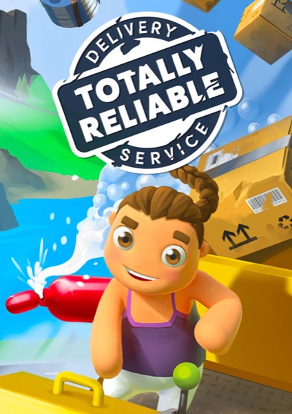 Totally Reliable Delivery Service poster