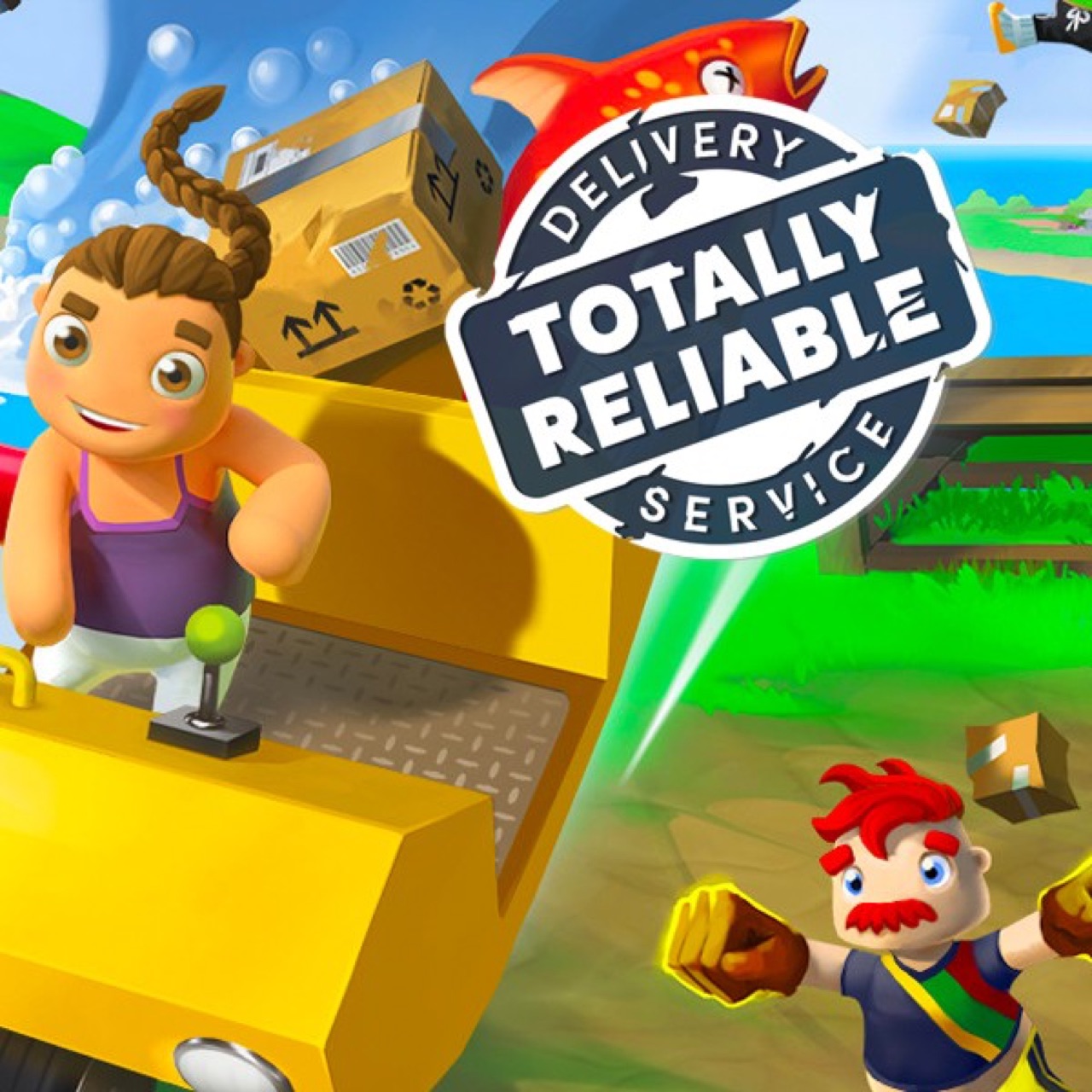 Totally Reliable Delivery Service screenshot