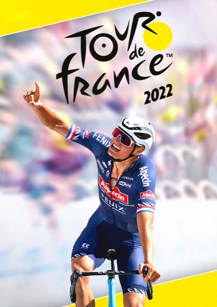 Tour de France 2022 poster