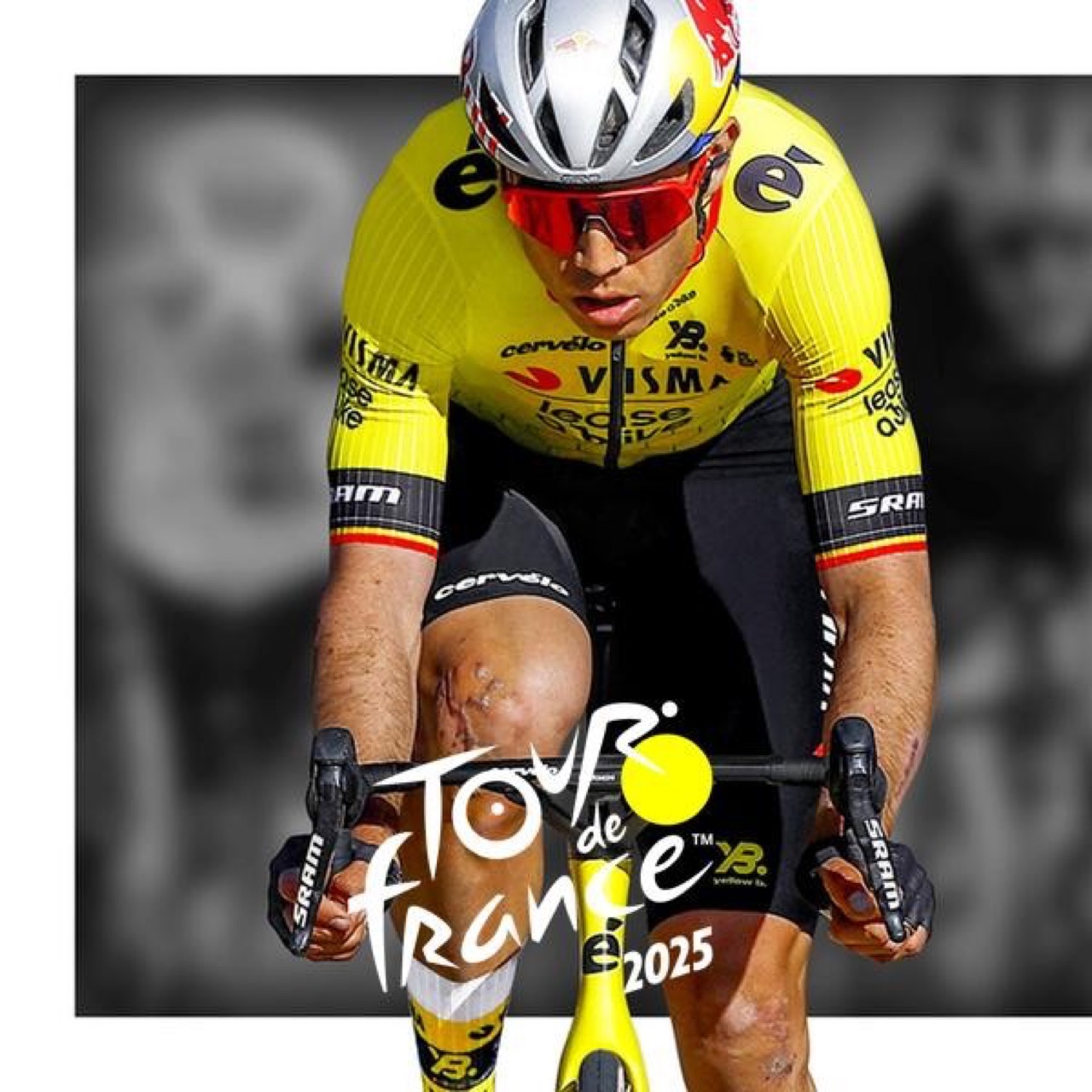 Tour de France 2025 screenshot