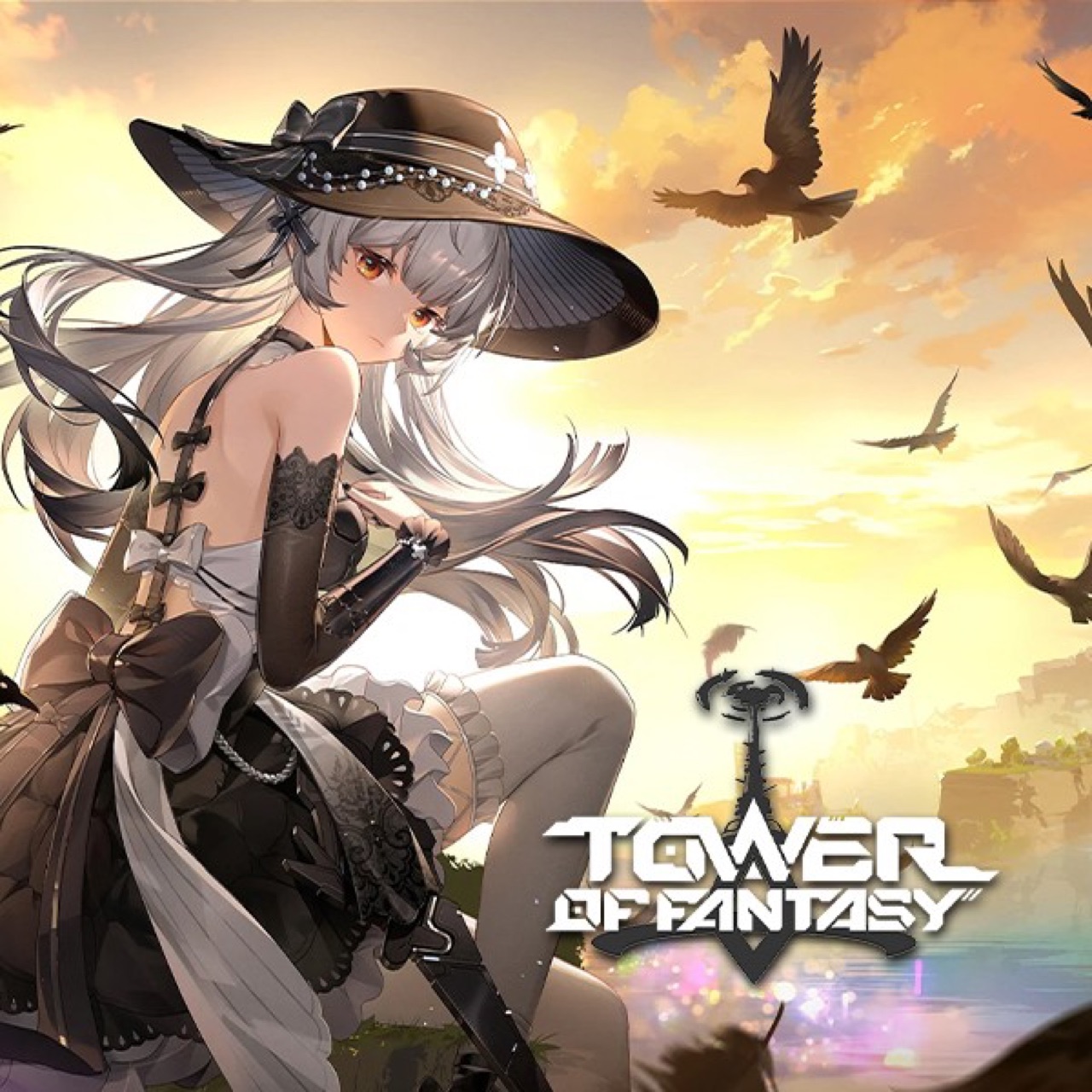 Tower of Fantasy screenshot