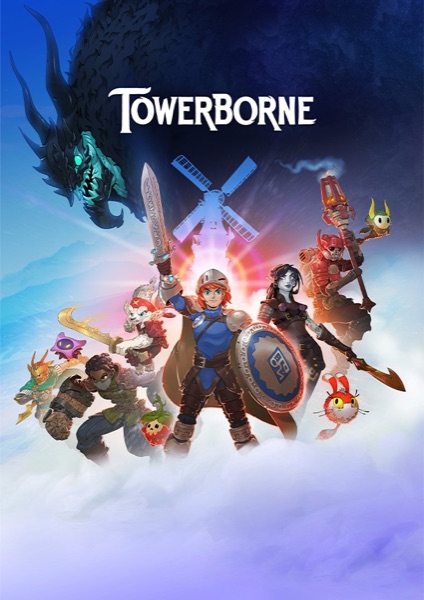 Towerborne poster