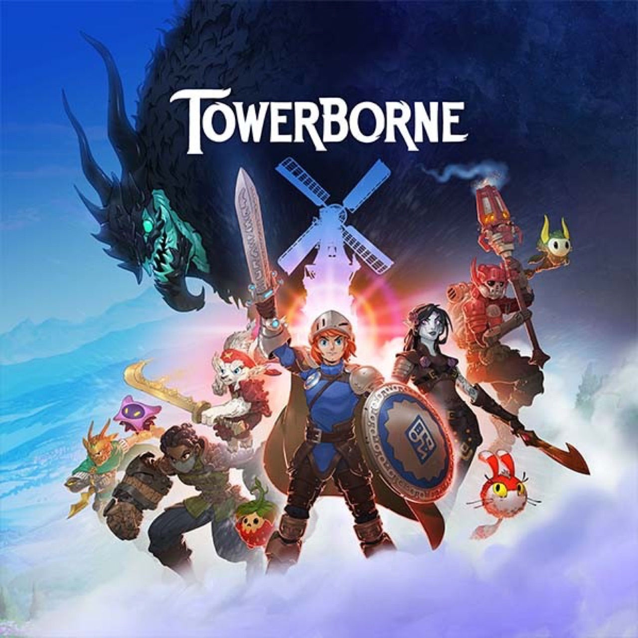 Towerborne screenshot