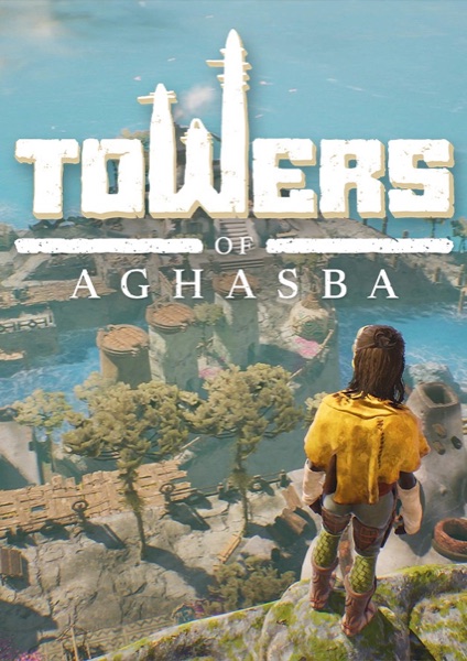 Towers of Aghasba poster