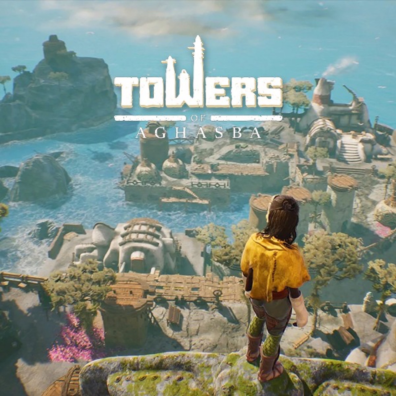Towers of Aghasba screenshot