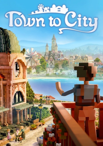 Town to City poster