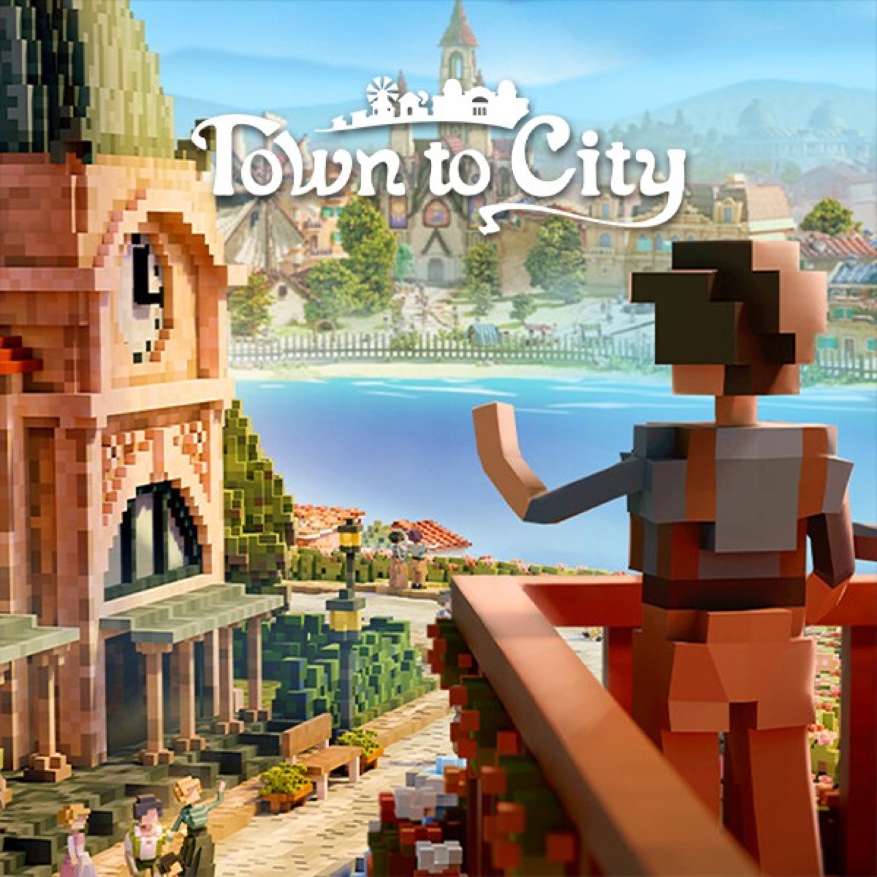 Town to City screenshot