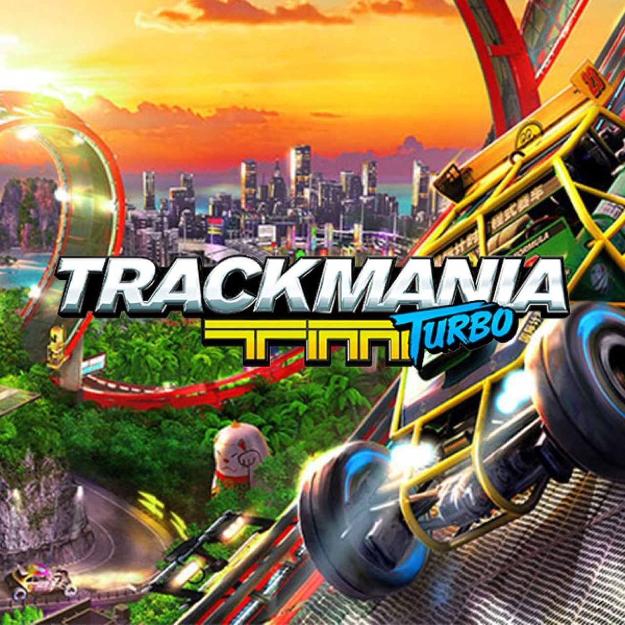 Trackmania® Turbo screenshot
