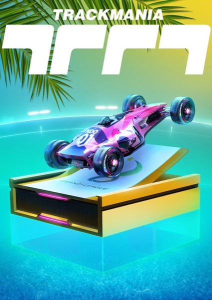 Trackmania® poster