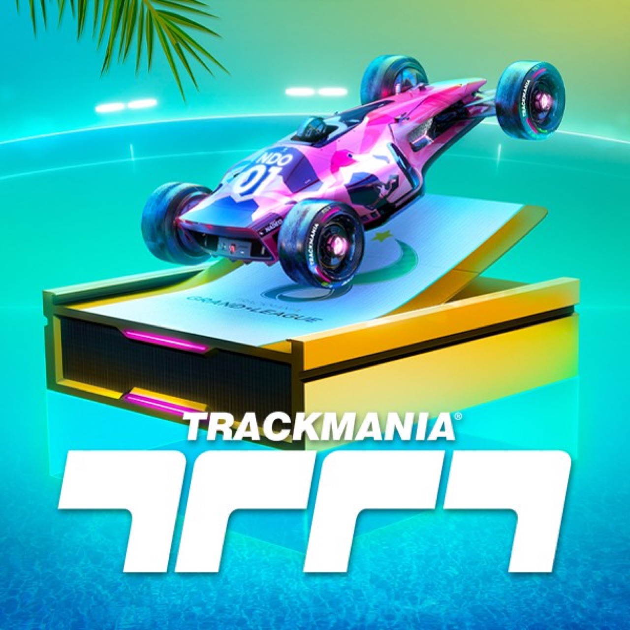 Trackmania® screenshot