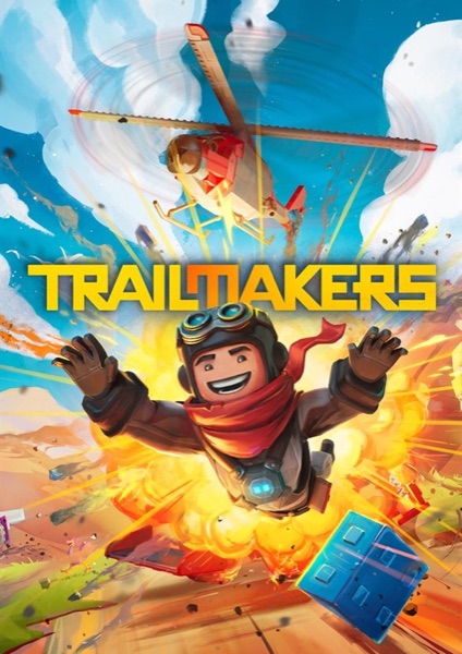 Trailmakers poster