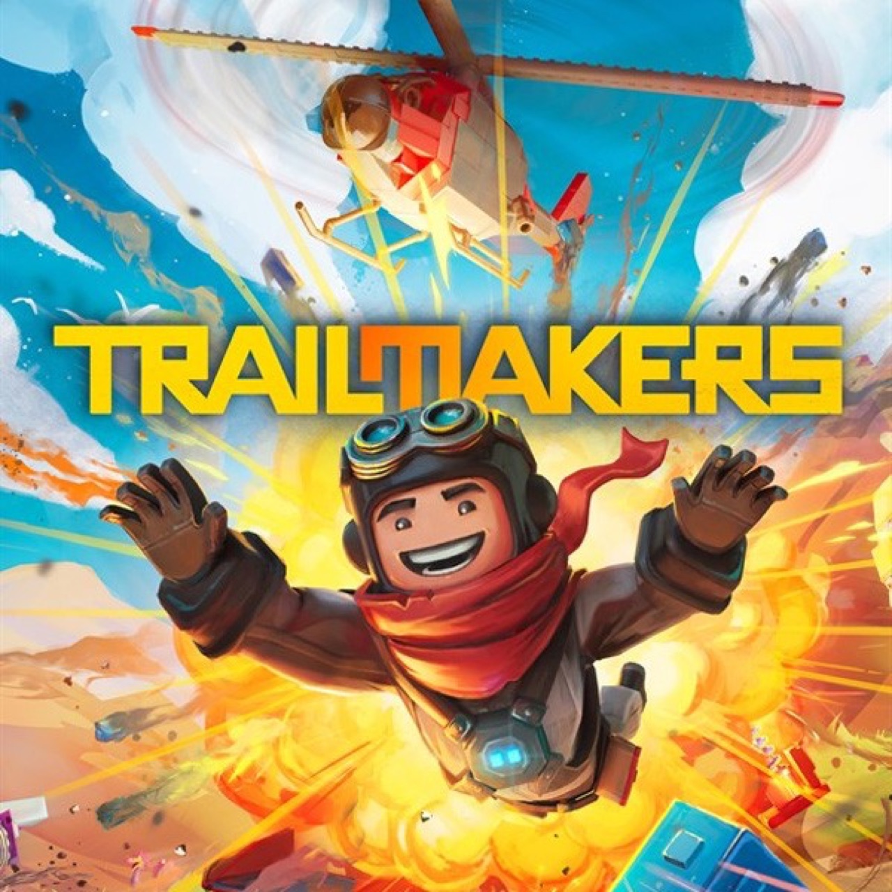 Trailmakers screenshot