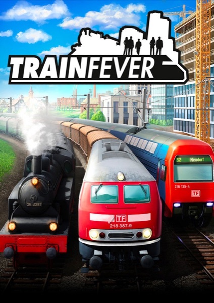 Train Fever poster