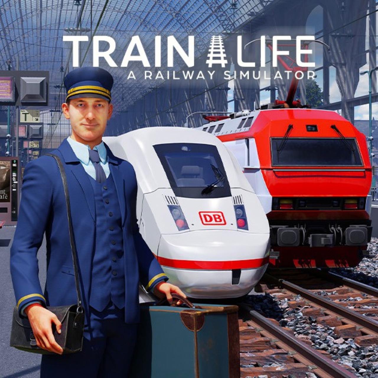 Train Life: A Railway Simulator screenshot