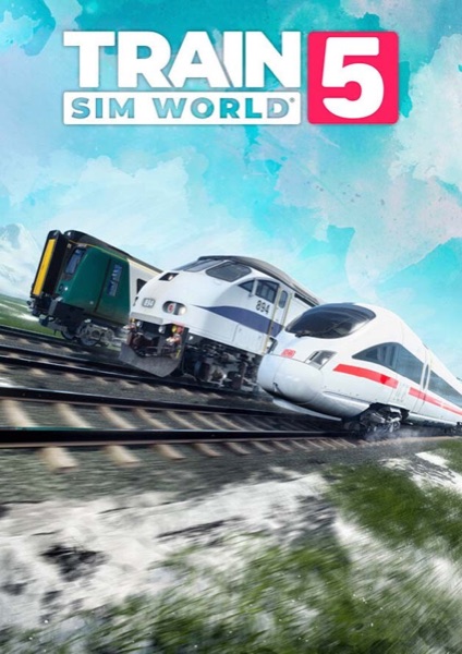 Train Sim World® 5 poster