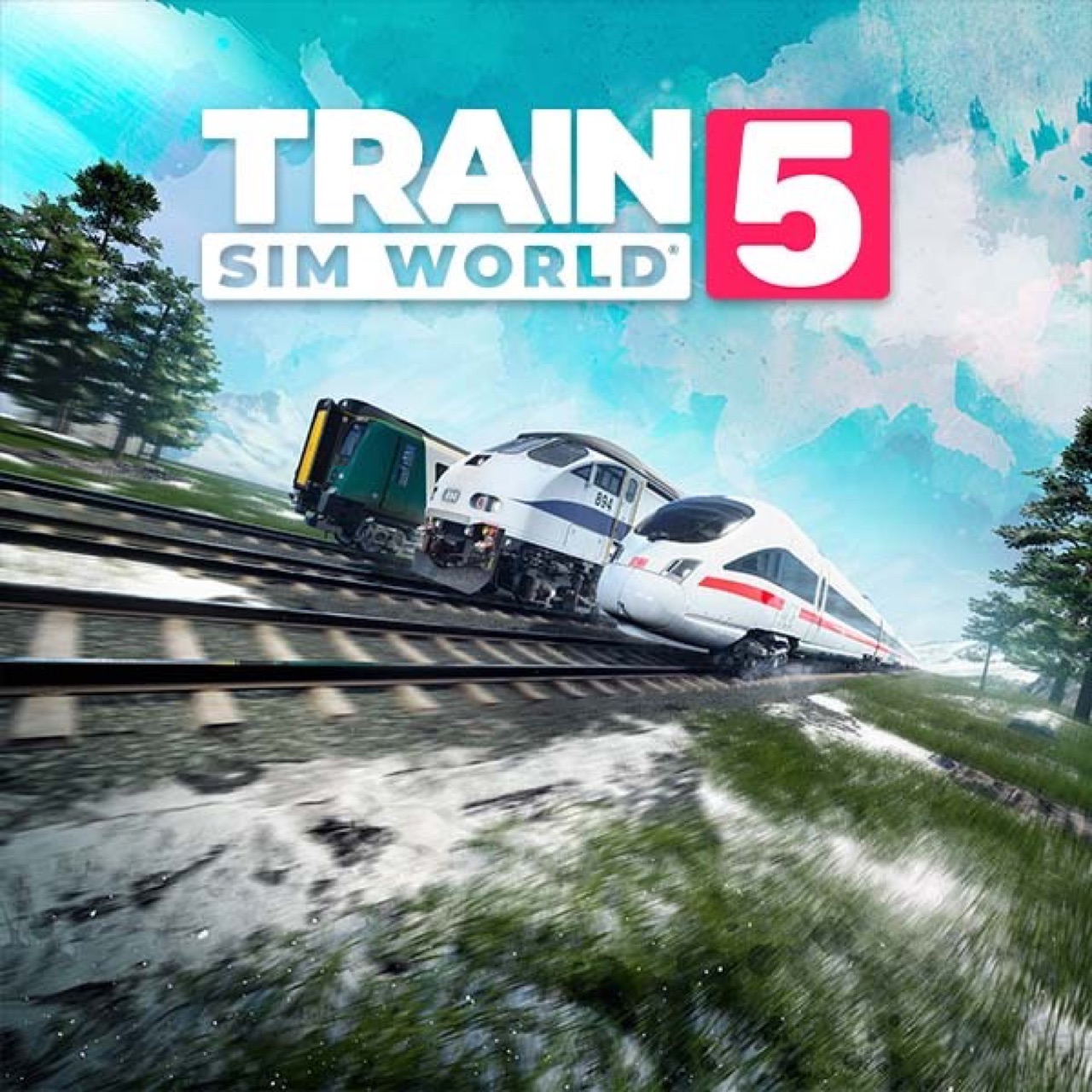 Train Sim World® 5 screenshot