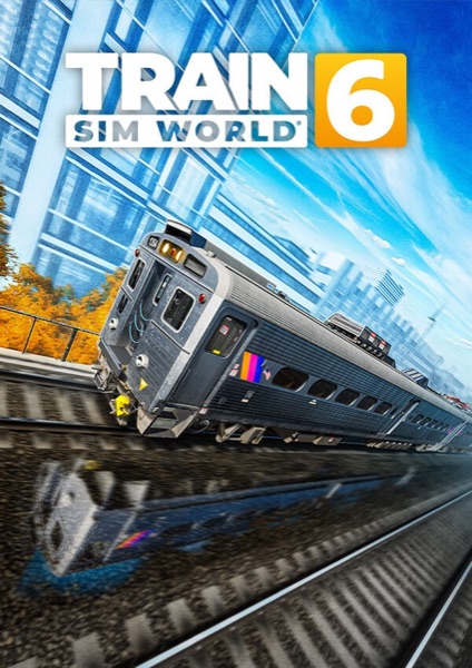 Train Sim World® 6 poster