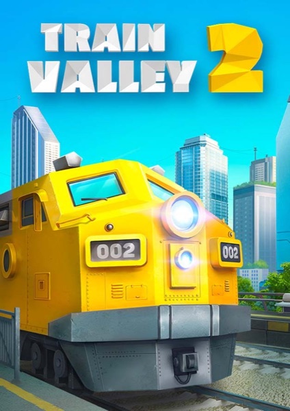 Train Valley 2 poster