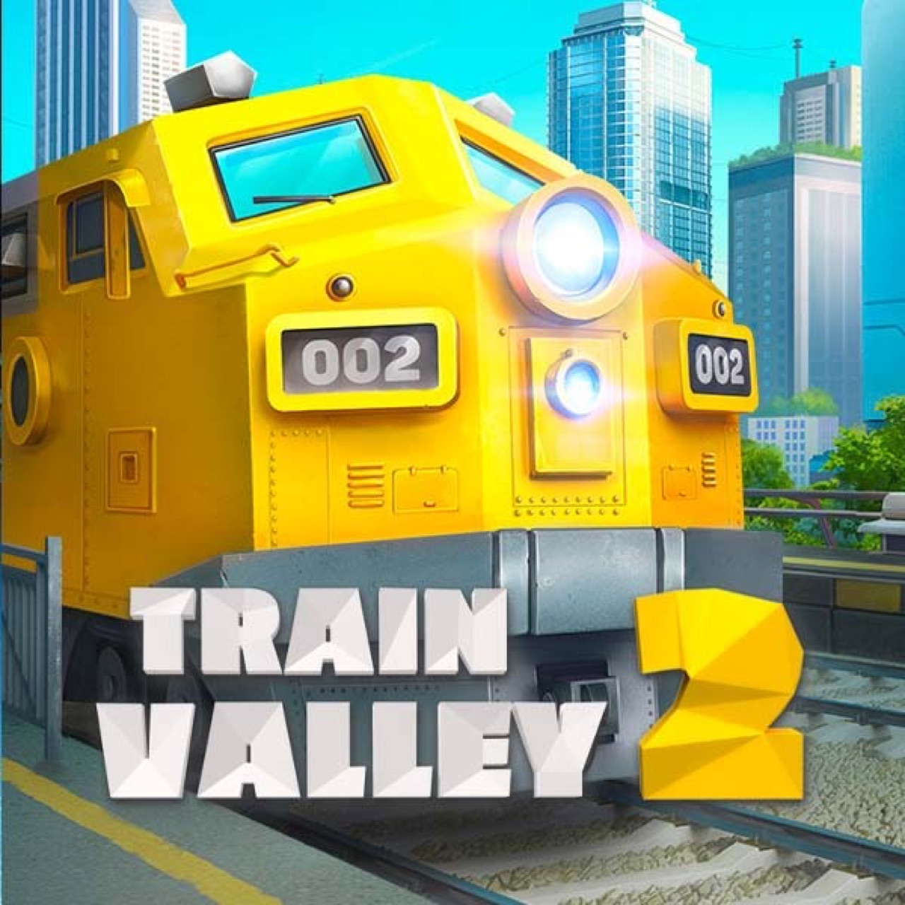 Train Valley 2 screenshot
