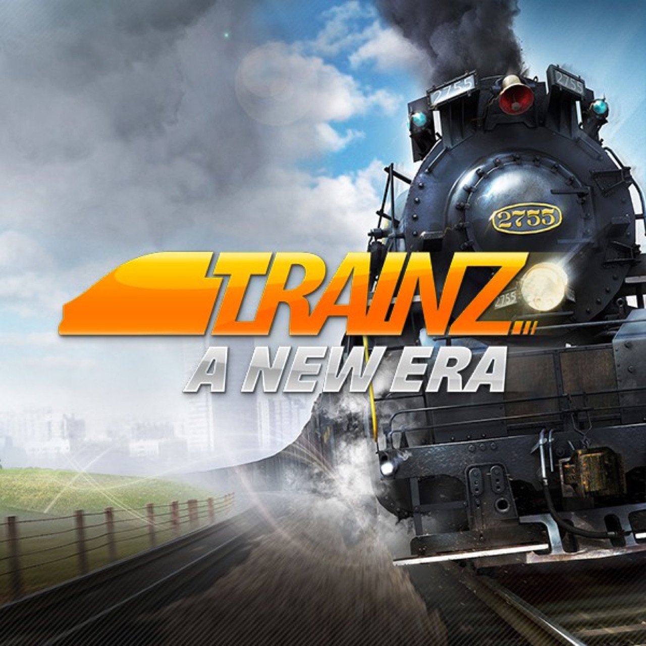 Trainz: A New Era screenshot