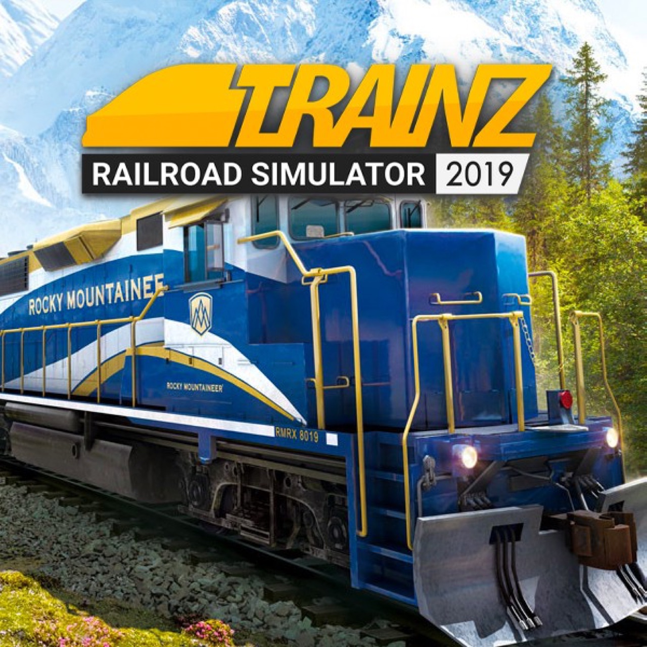 Trainz Railroad Simulator 2019 screenshot