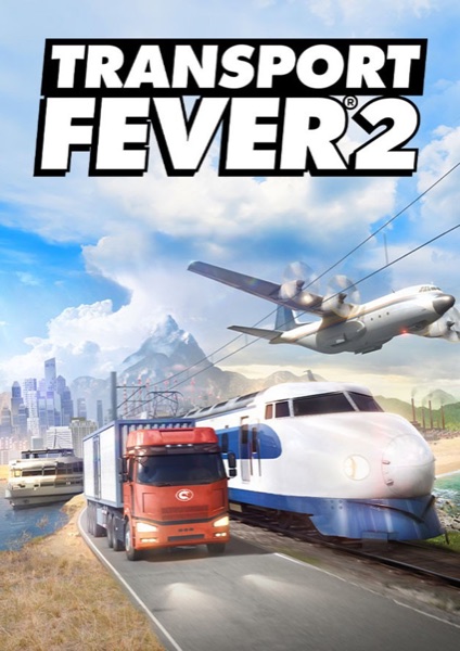 Transport Fever® 2 poster