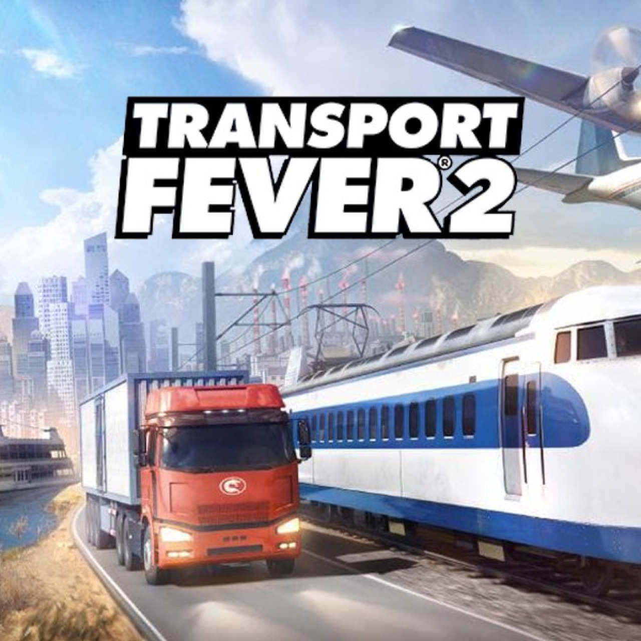 Transport Fever® 2 screenshot