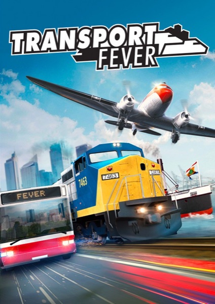 Transport Fever poster