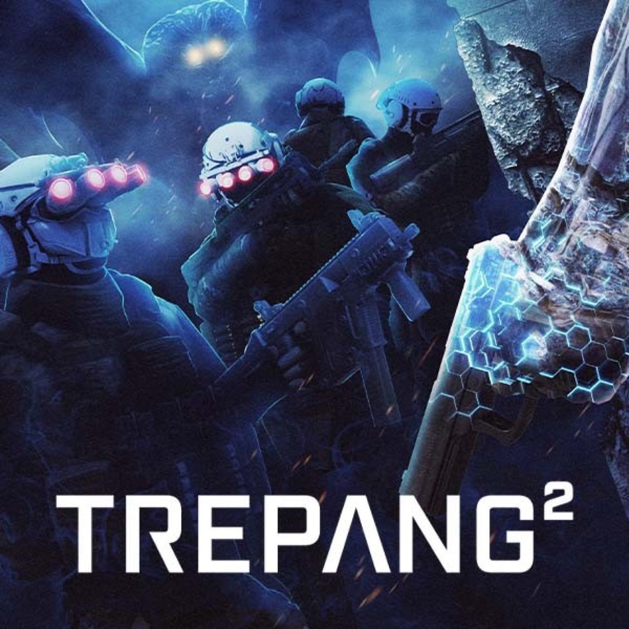 Trepang2 screenshot
