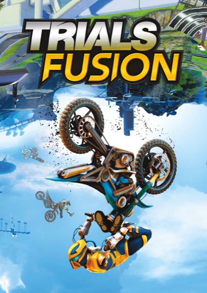Trials Fusion™ poster