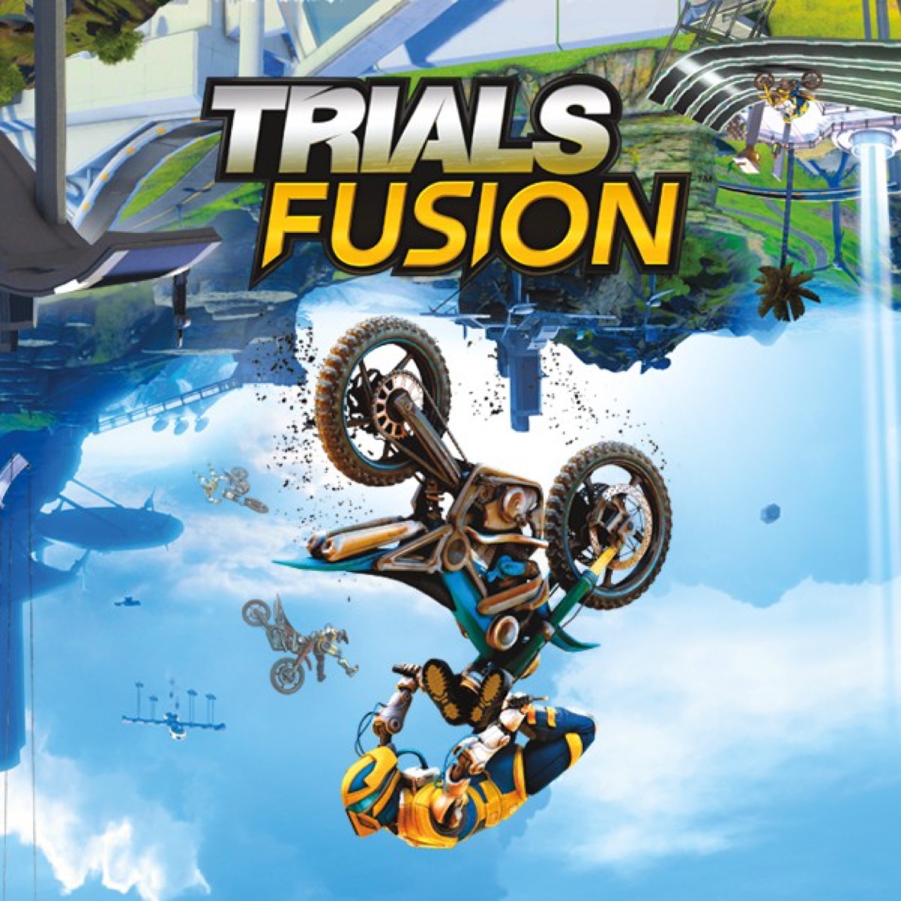 Trials Fusion™ screenshot