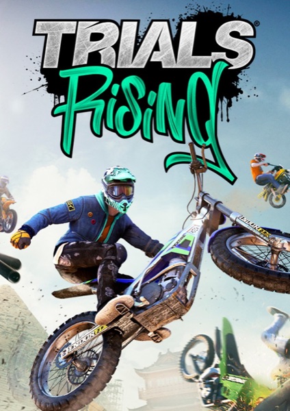 Trials® Rising poster