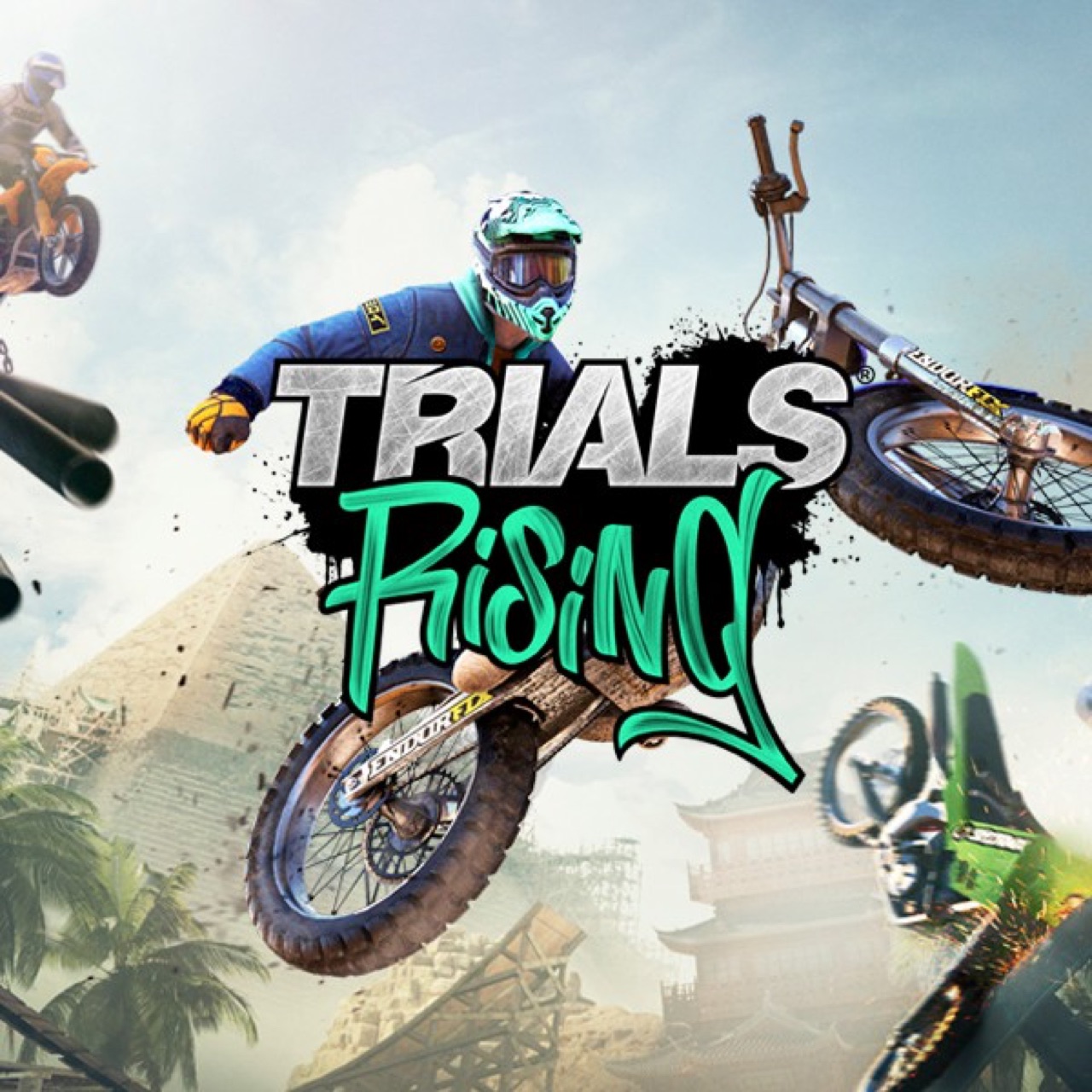 Trials® Rising screenshot