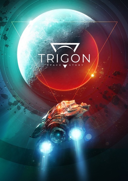 Trigon: Space Story poster