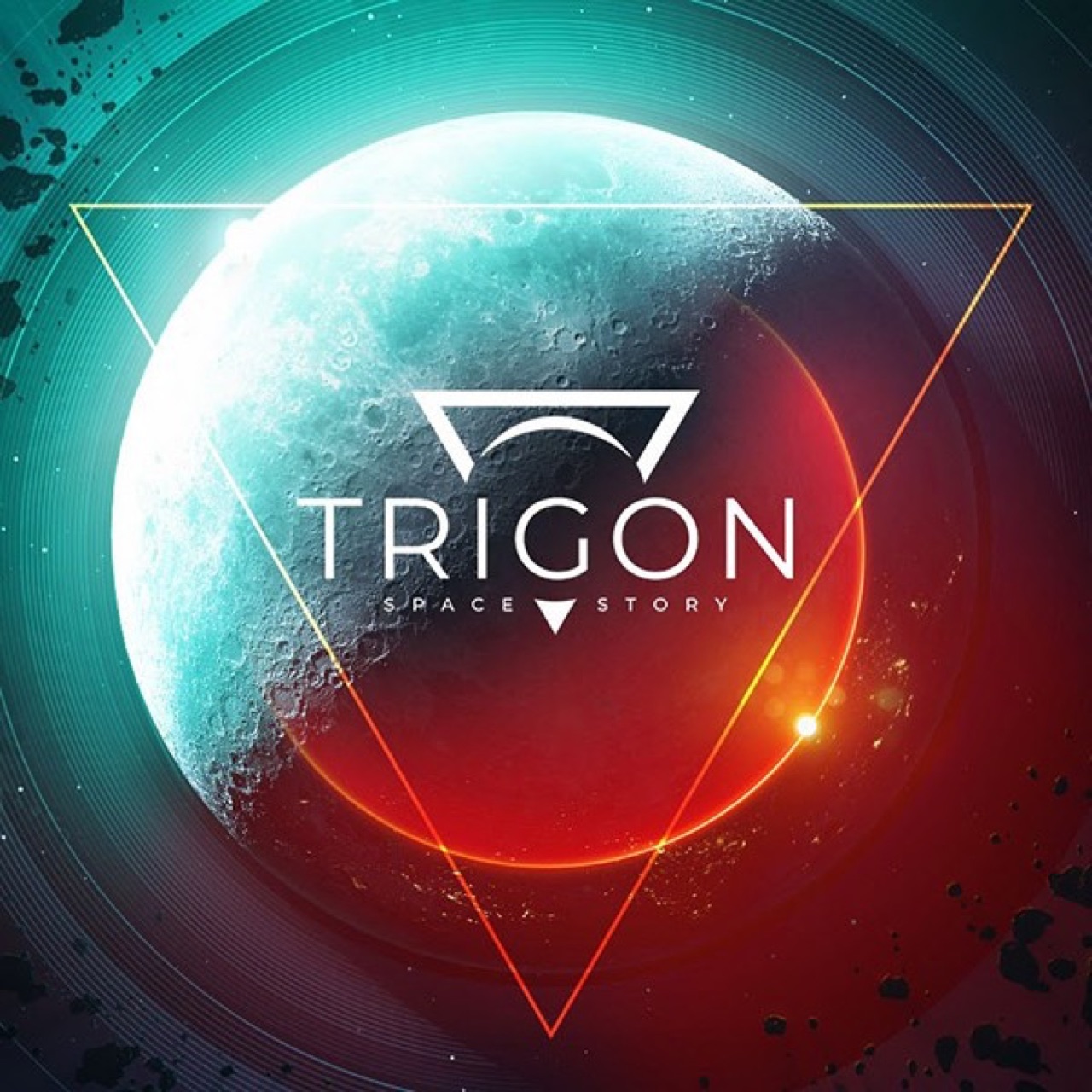 Trigon: Space Story screenshot