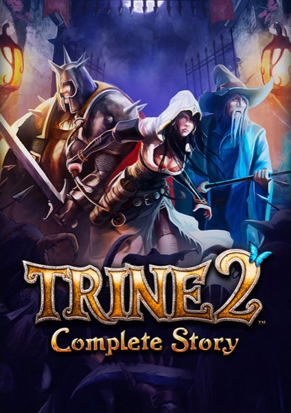 Trine 2: Complete Story poster