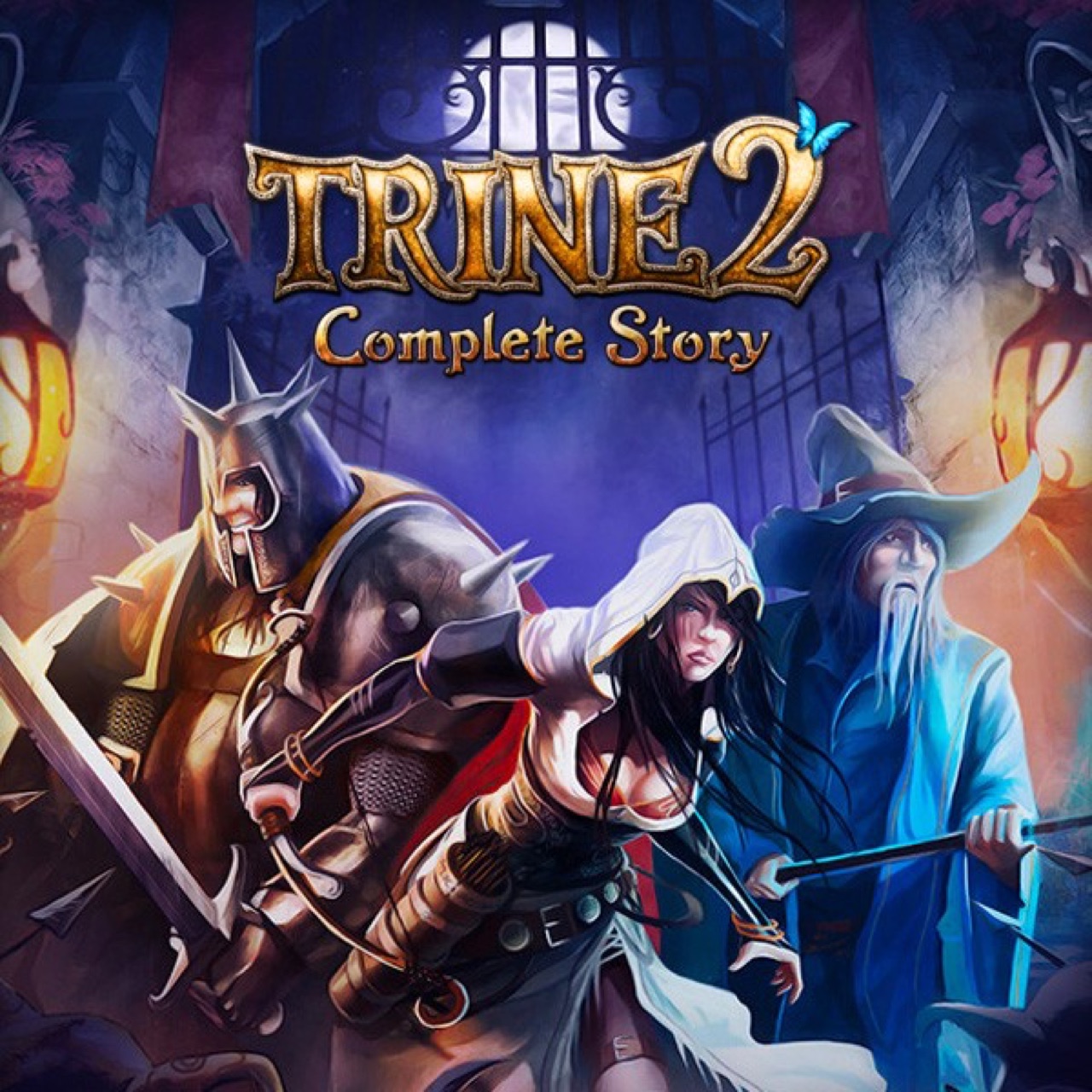 Trine 2: Complete Story screenshot