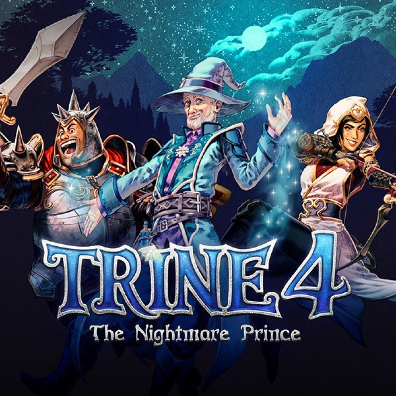 Trine 4: The Nightmare Prince screenshot