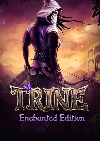 Trine Enchanted Edition poster