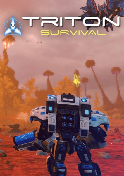 Triton Survival poster