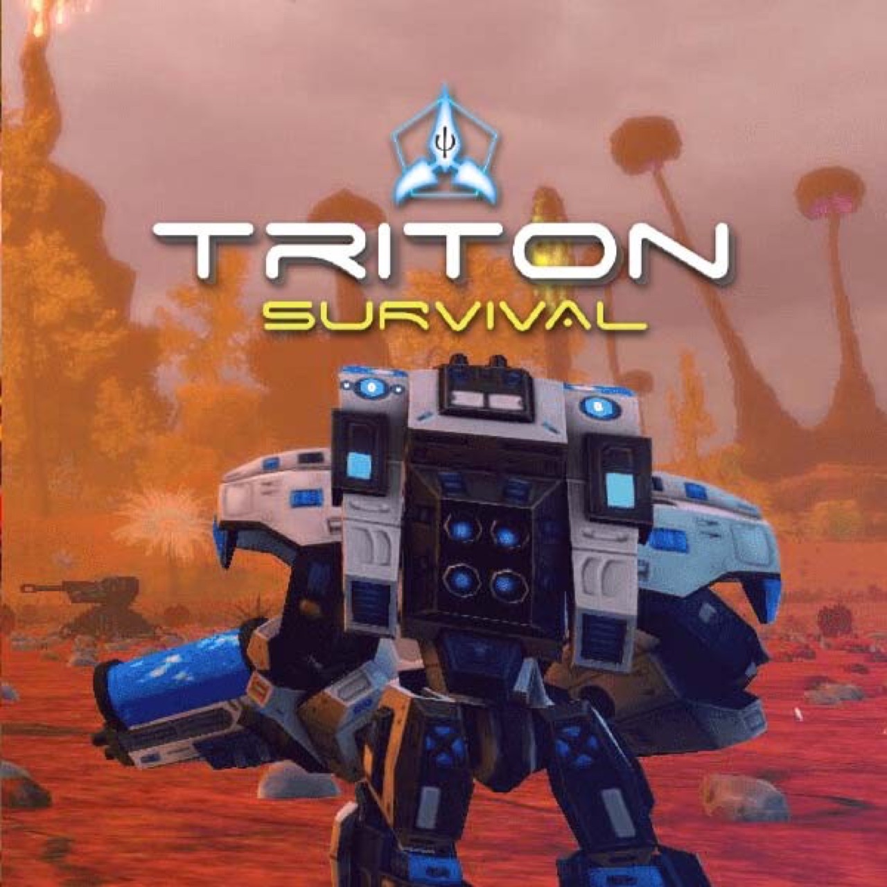 Triton Survival screenshot