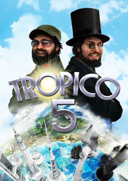 Tropico 5 poster