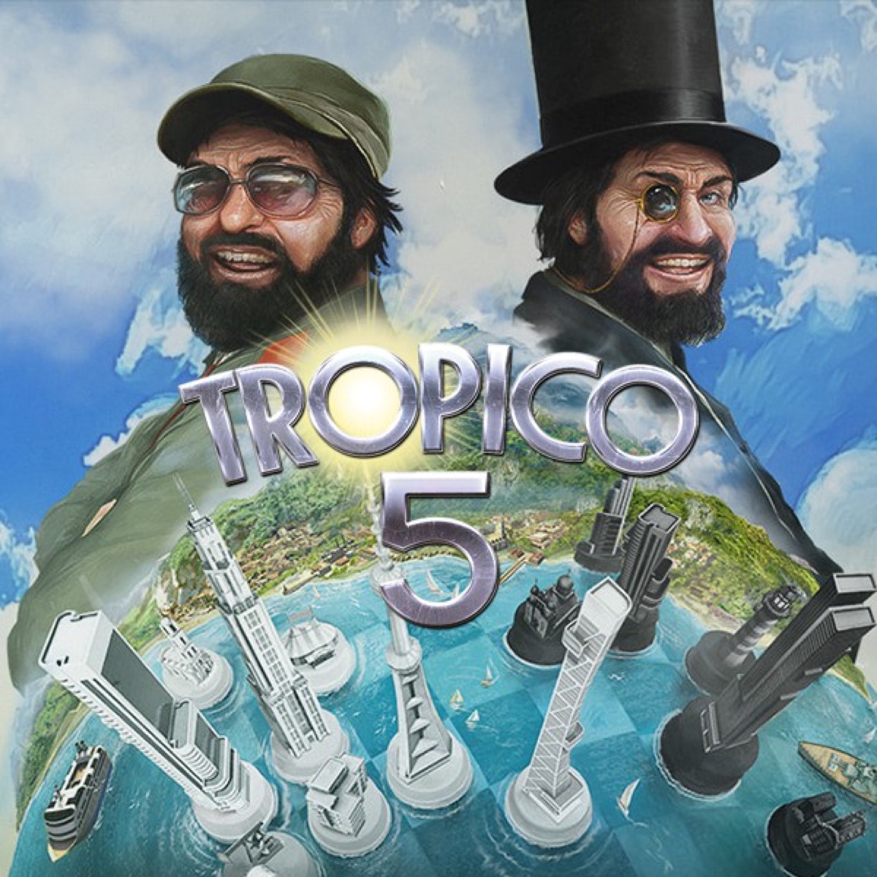 Tropico 5 screenshot