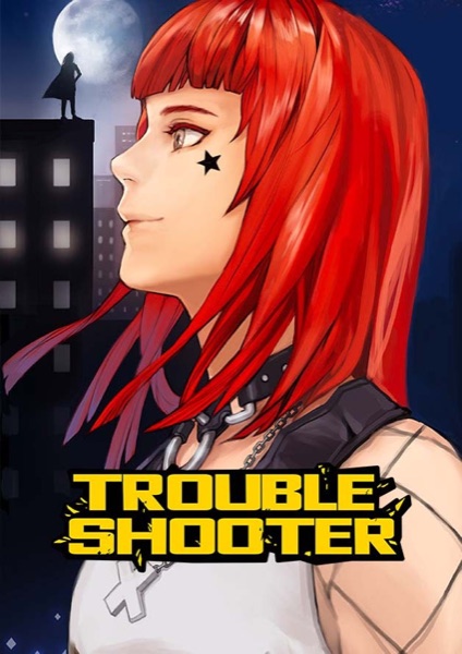 TROUBLESHOOTER: Abandoned Children poster