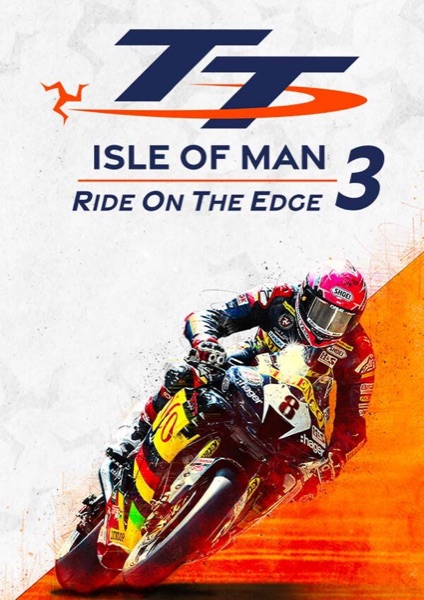 TT Isle of Man: Ride on the Edge 3 poster
